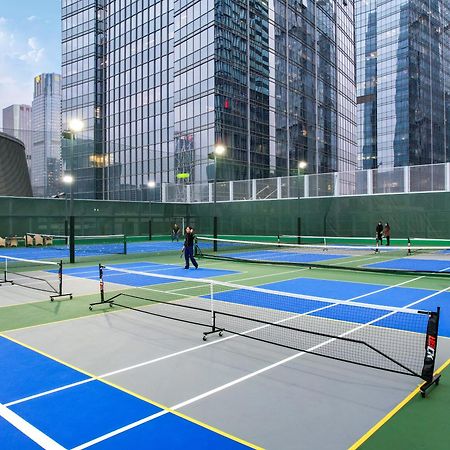 Futian Shangri-La, Shenzhen Bagian luar foto
