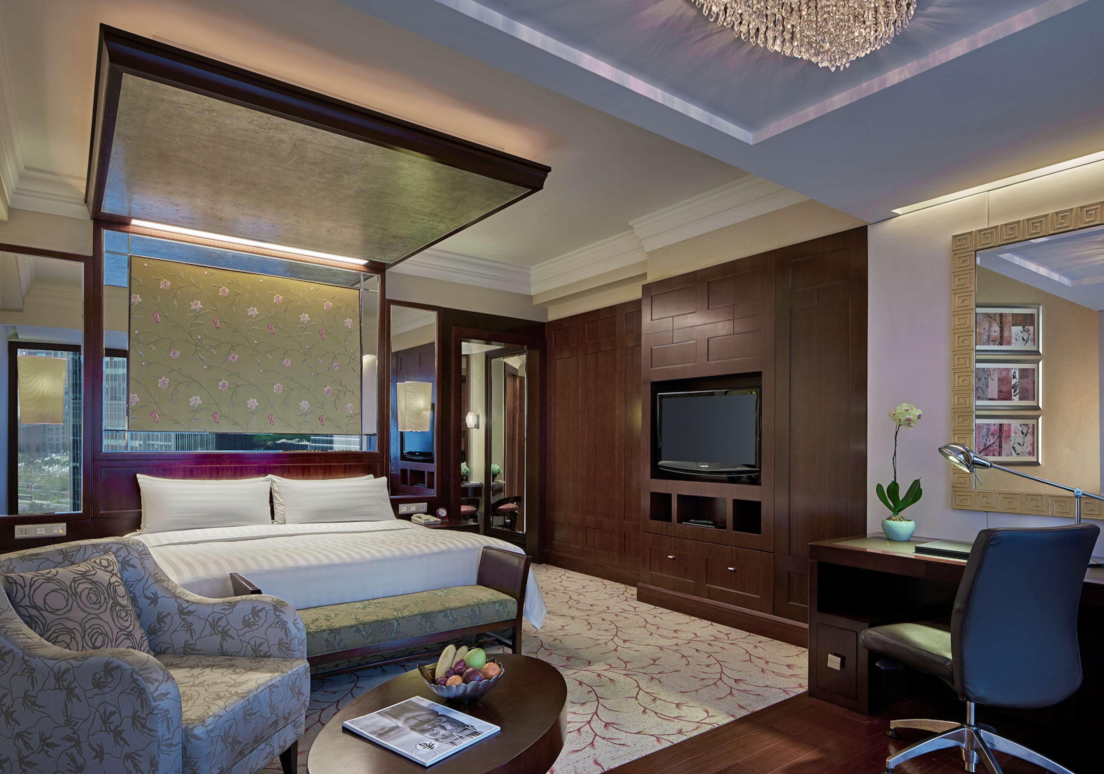 Futian Shangri-La, Shenzhen Bagian luar foto