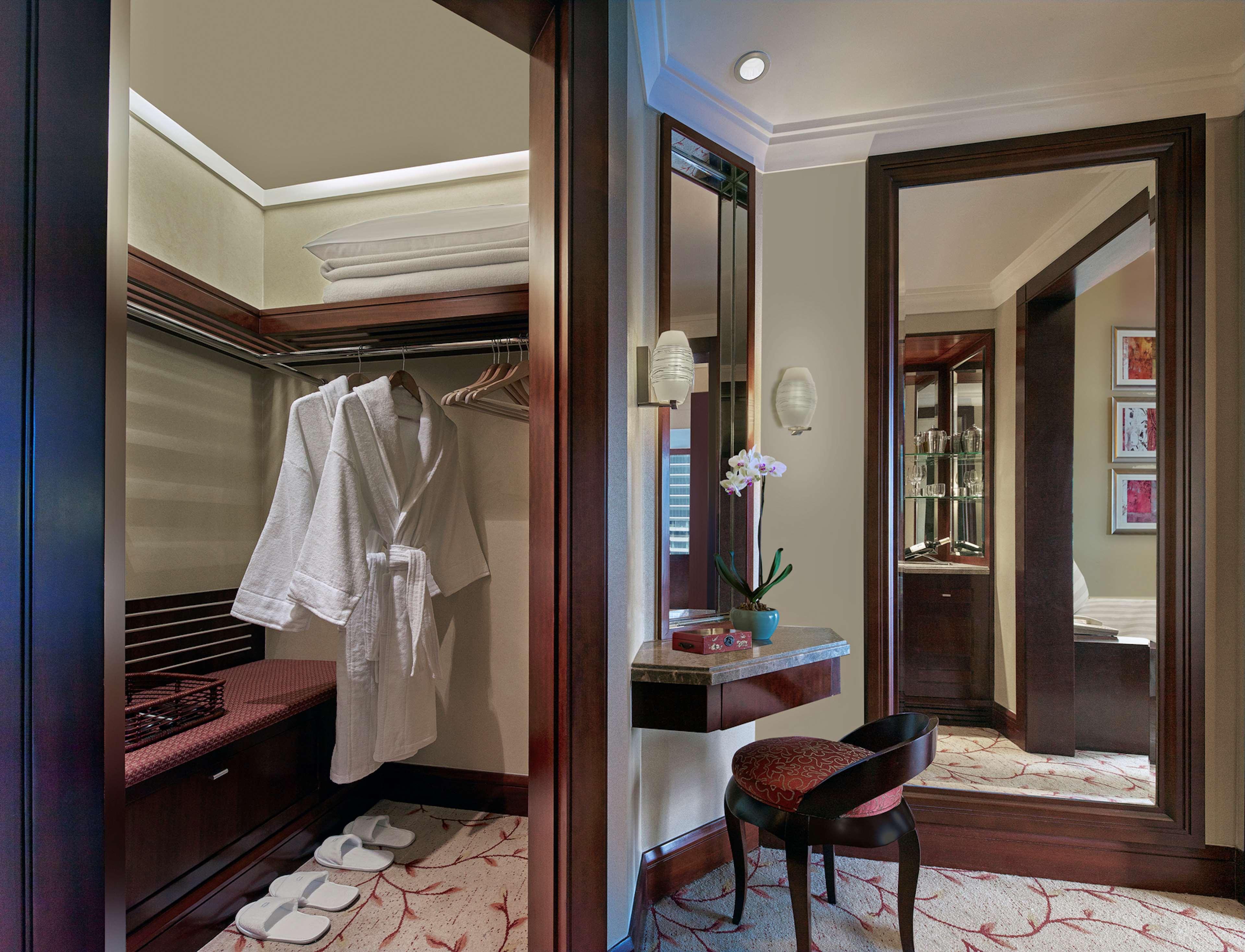 Futian Shangri-La, Shenzhen Bagian luar foto
