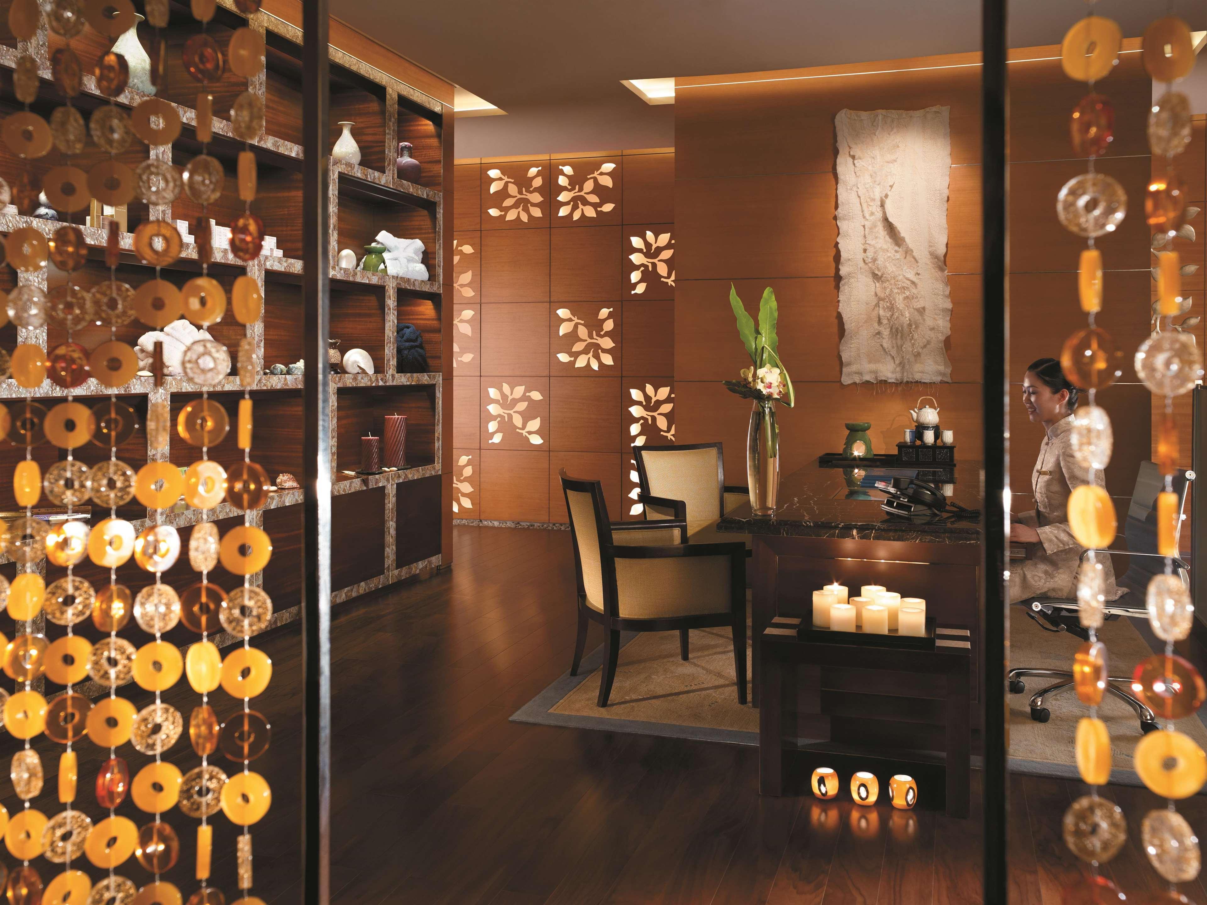Futian Shangri-La, Shenzhen Bagian luar foto