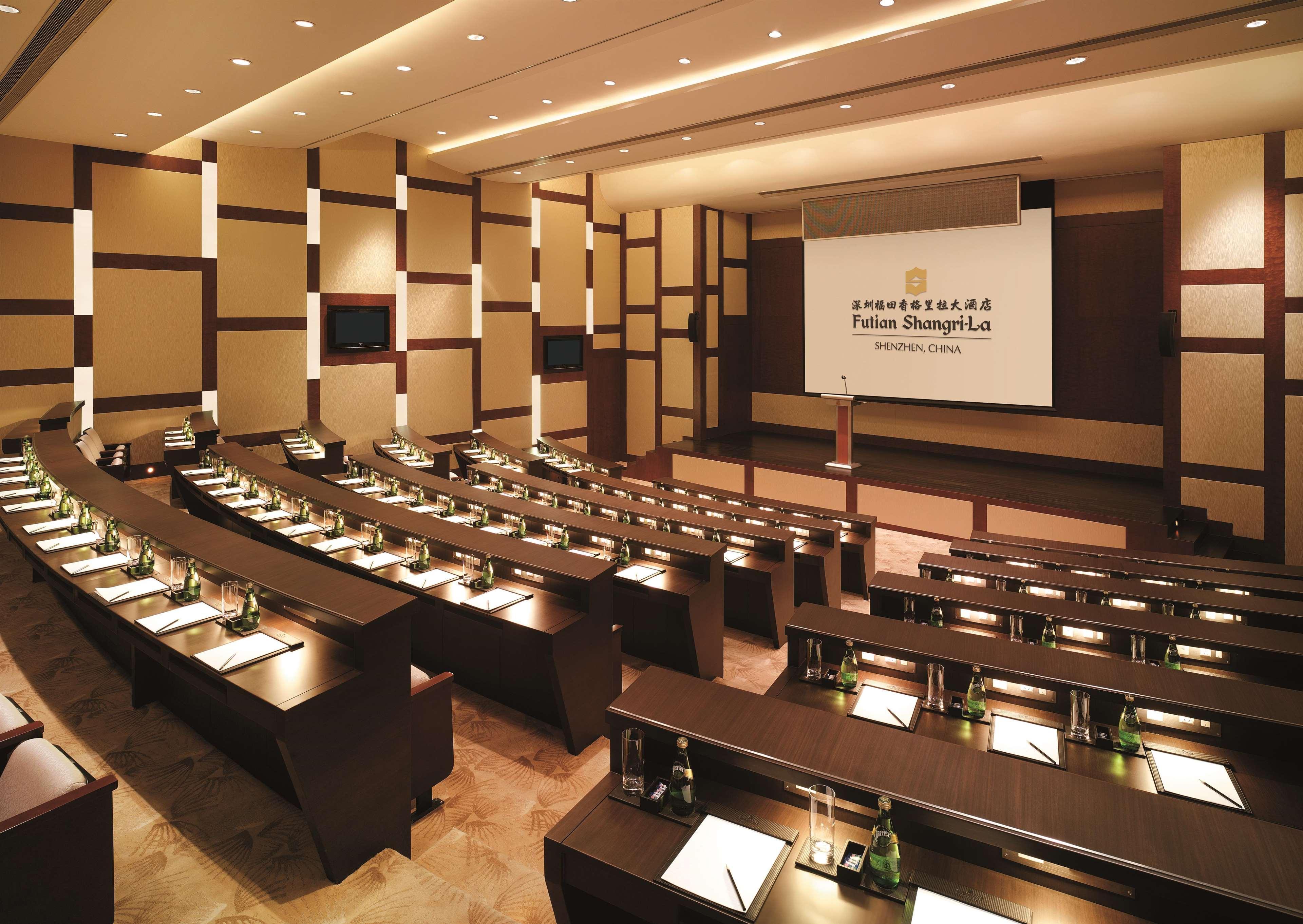 Futian Shangri-La, Shenzhen Bagian luar foto