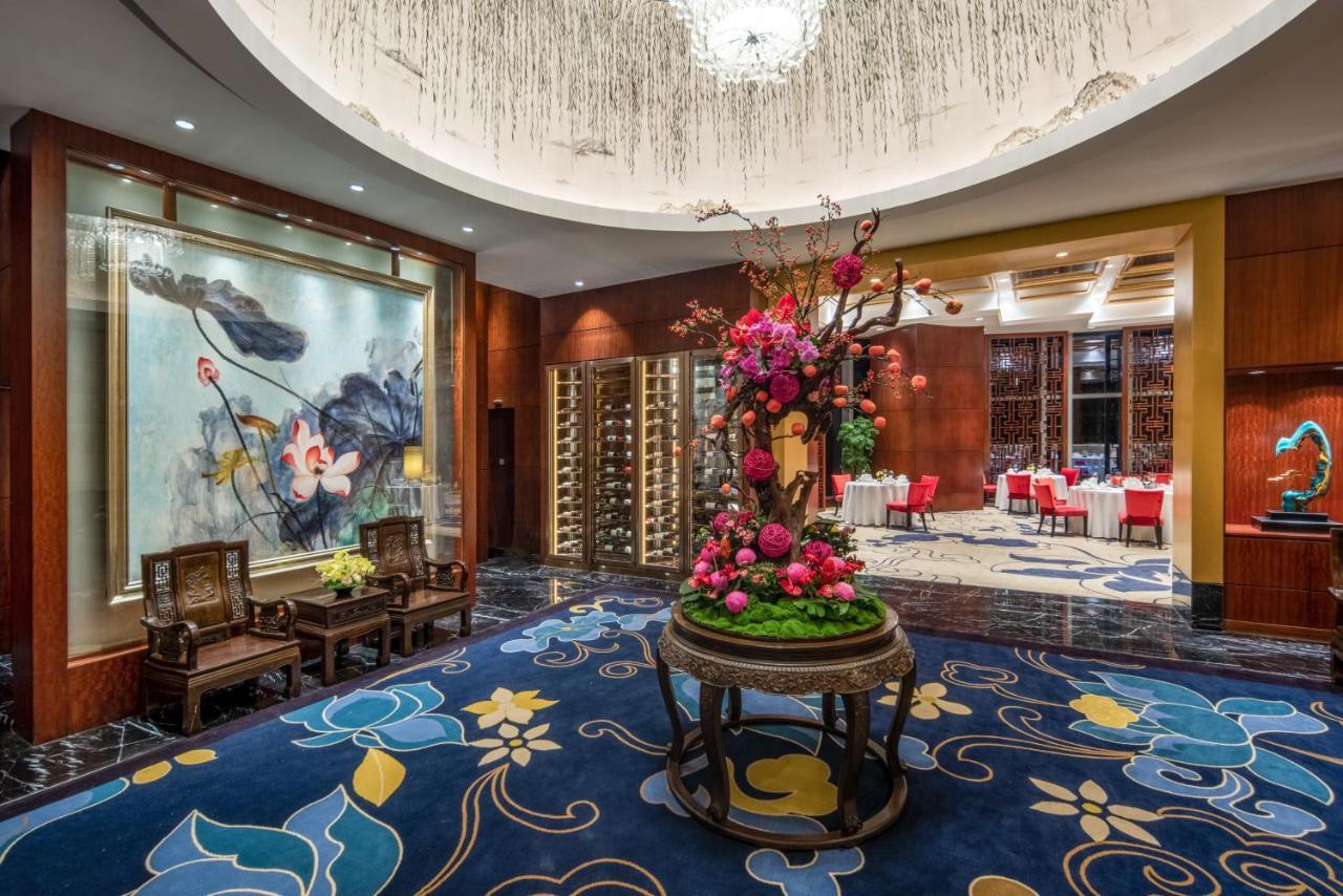 Futian Shangri-La, Shenzhen Bagian luar foto