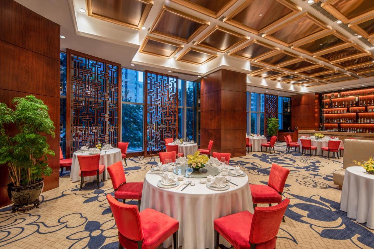 Futian Shangri-La, Shenzhen Bagian luar foto