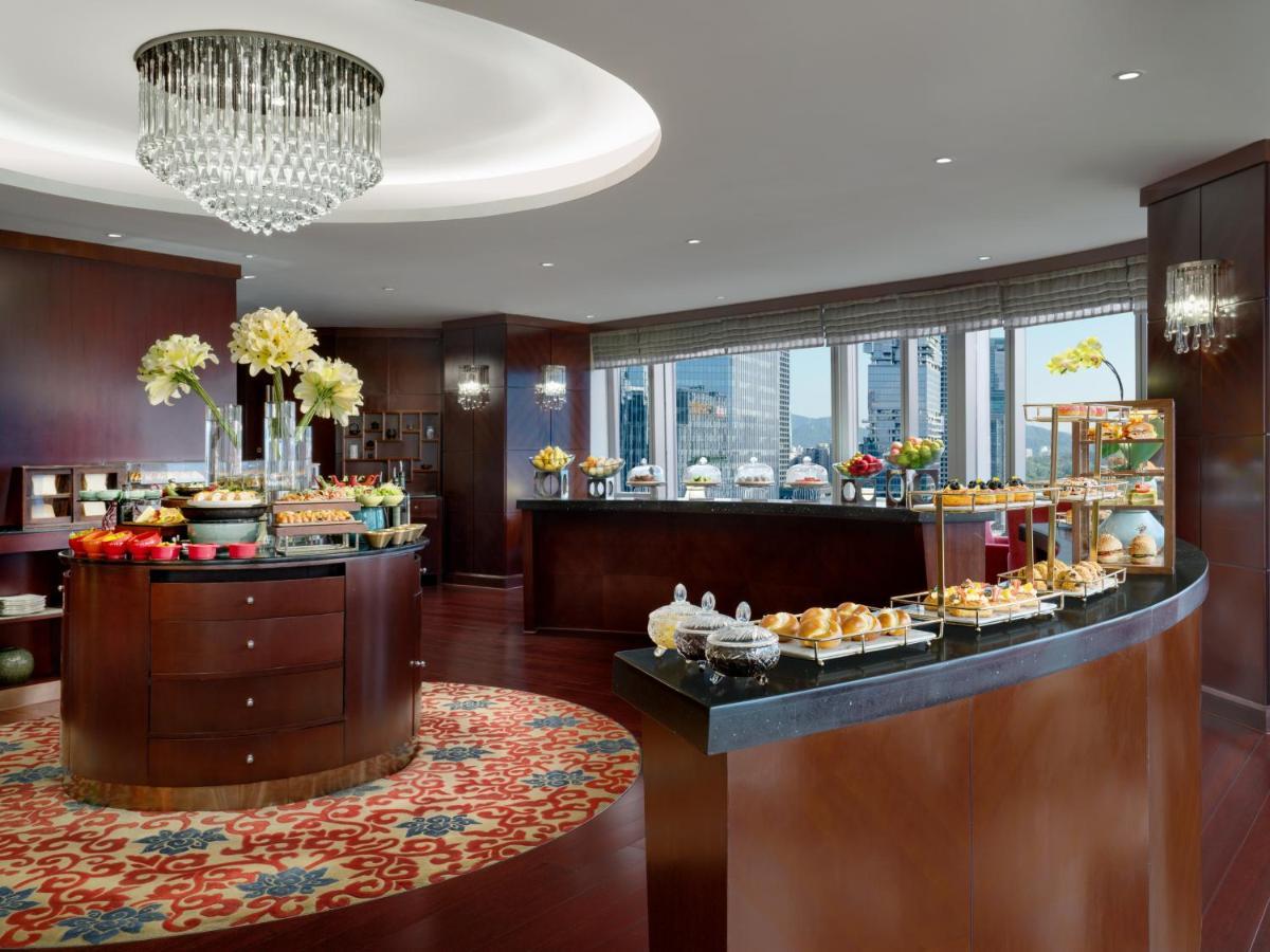 Futian Shangri-La, Shenzhen Bagian luar foto