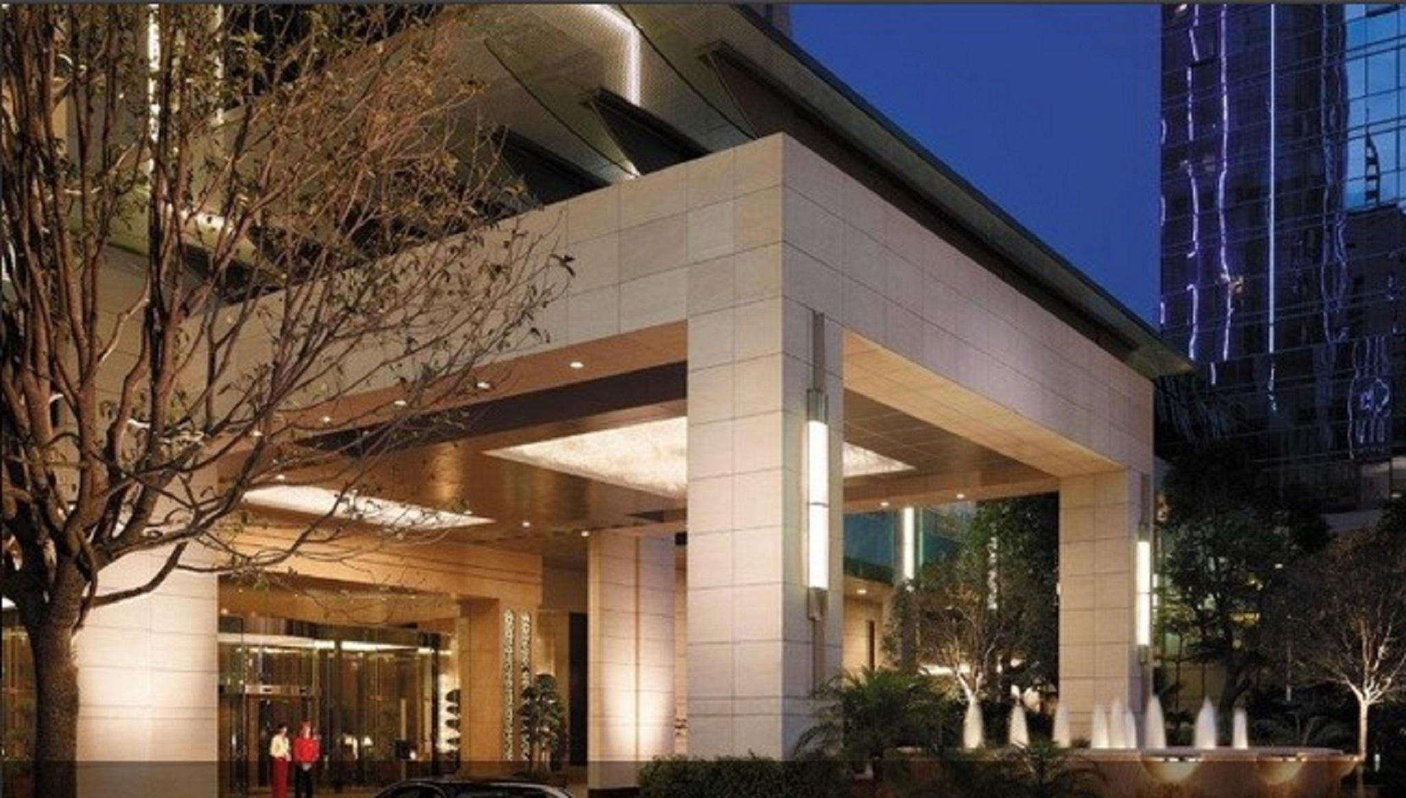 Futian Shangri-La, Shenzhen Bagian luar foto
