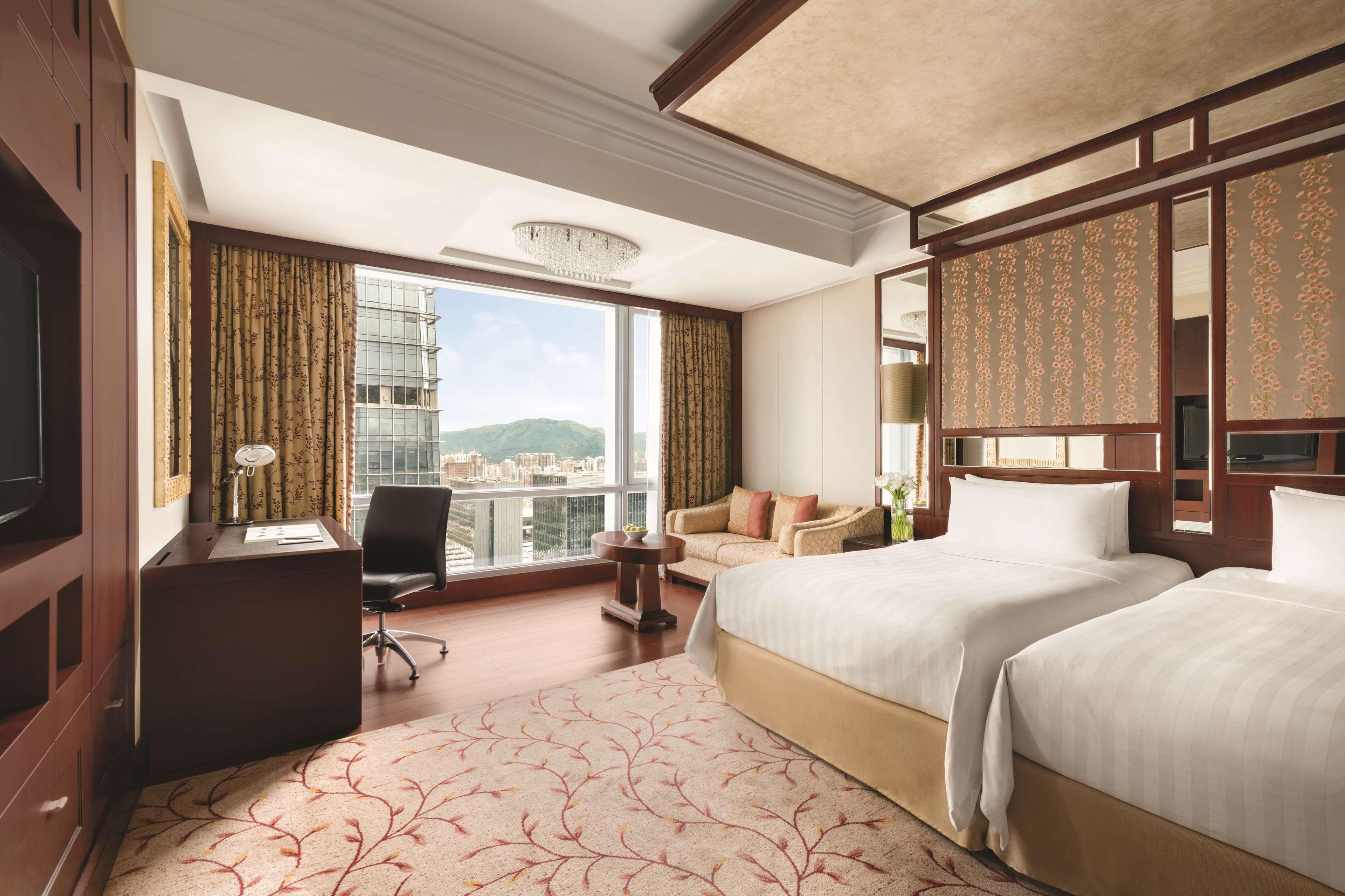 Futian Shangri-La, Shenzhen Bagian luar foto