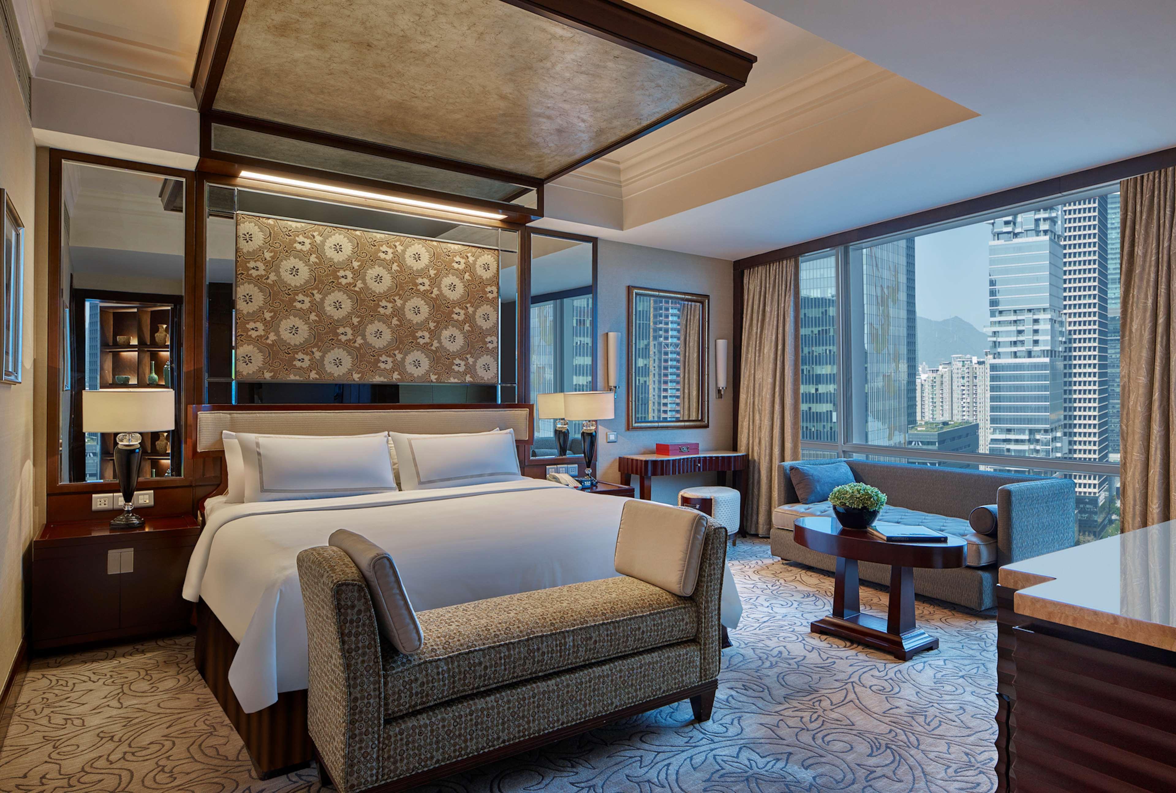 Futian Shangri-La, Shenzhen Bagian luar foto