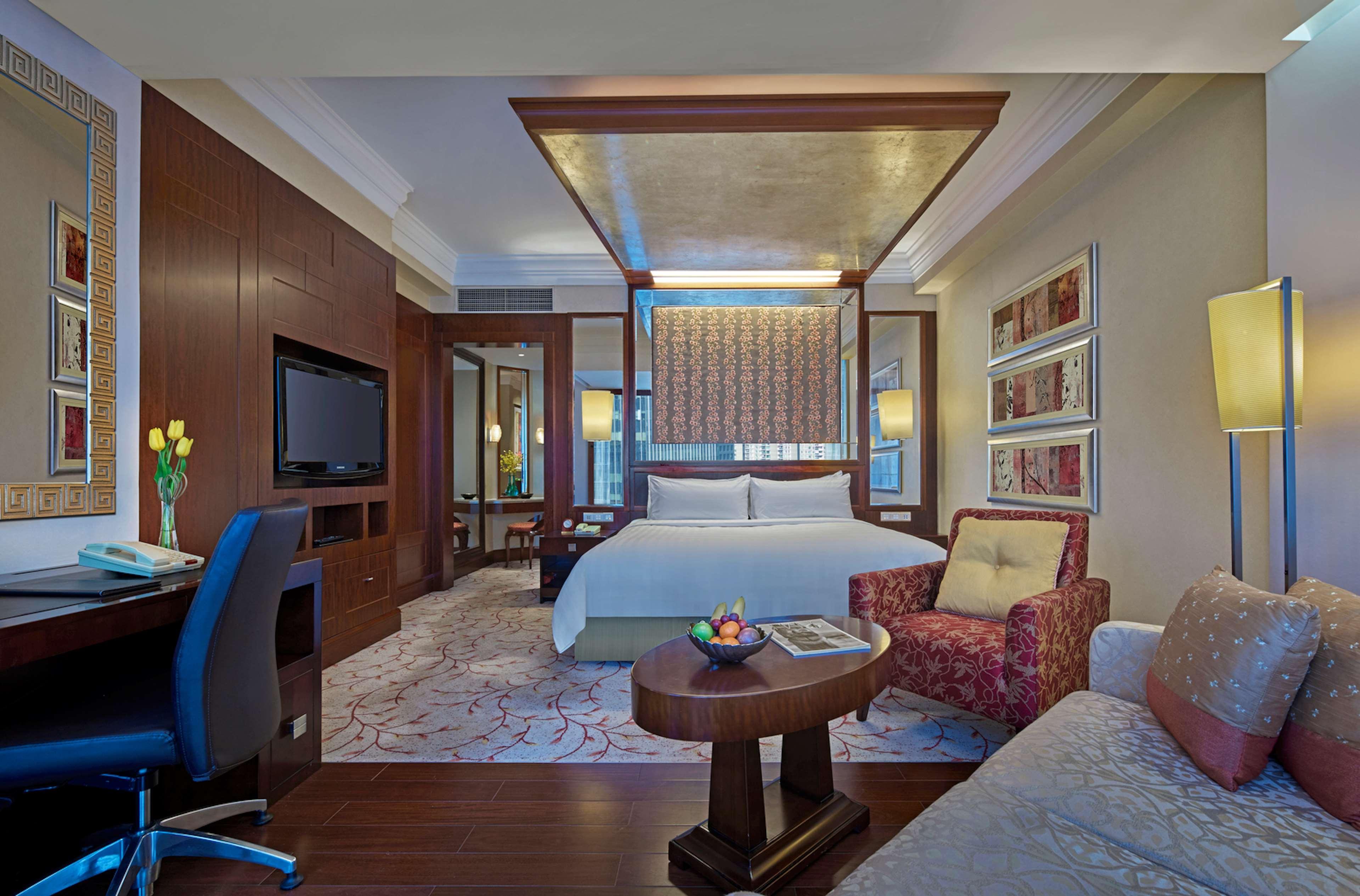 Futian Shangri-La, Shenzhen Bagian luar foto
