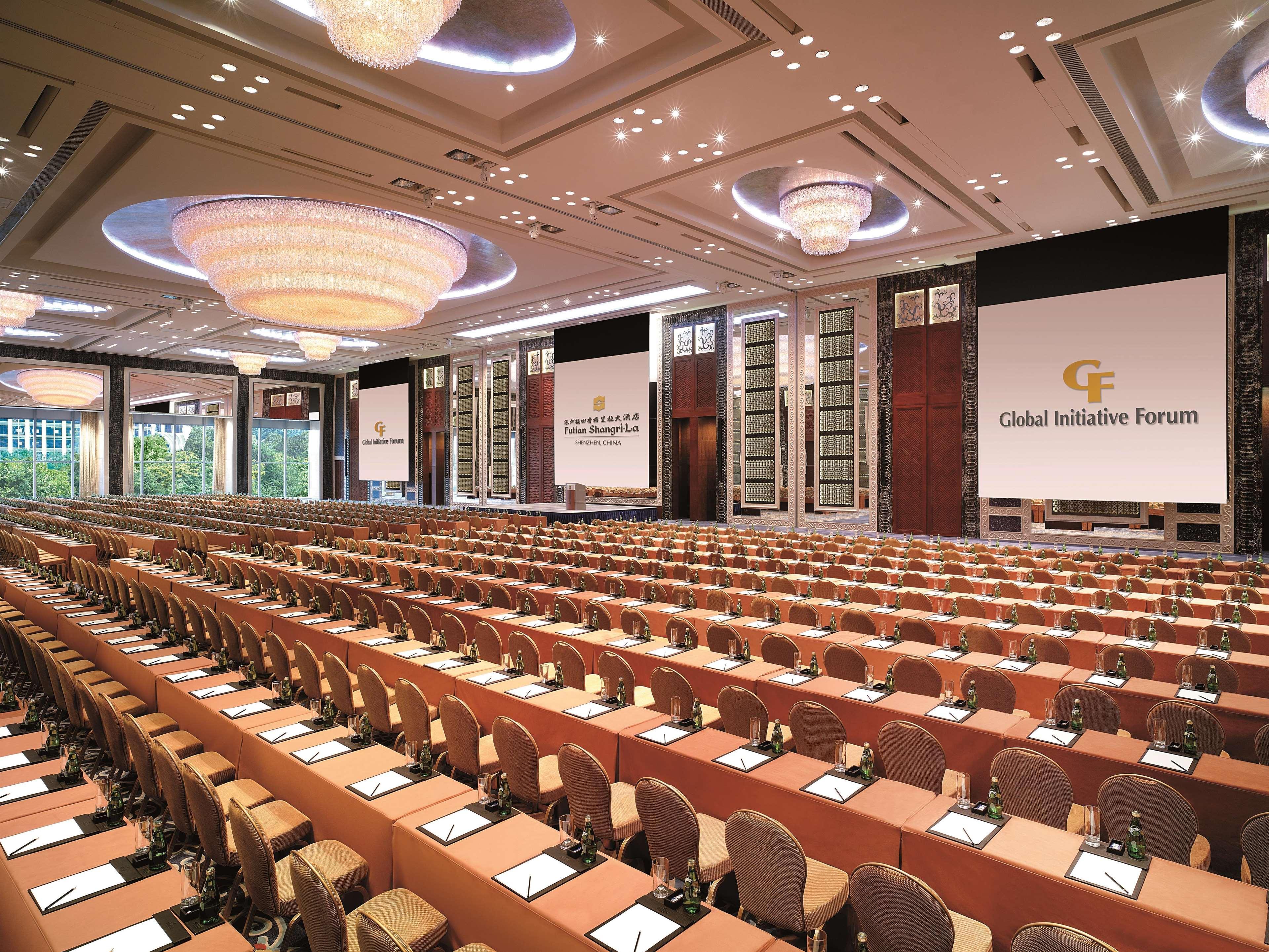 Futian Shangri-La, Shenzhen Bagian luar foto