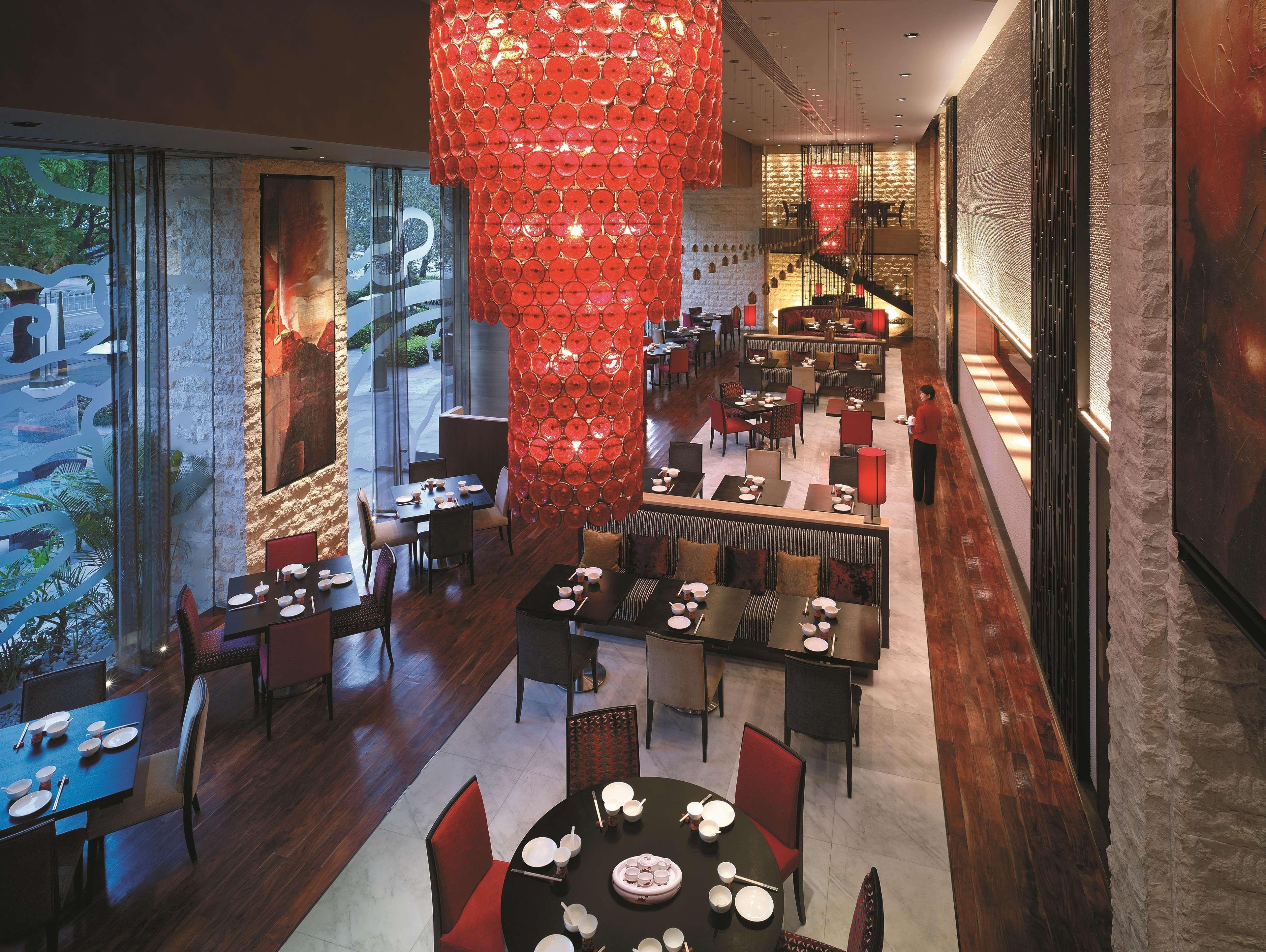 Futian Shangri-La, Shenzhen Bagian luar foto